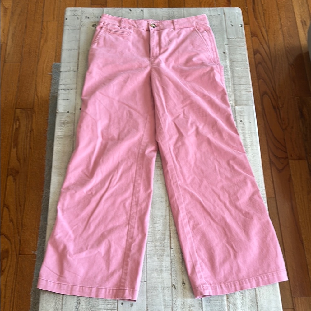 Loft pants